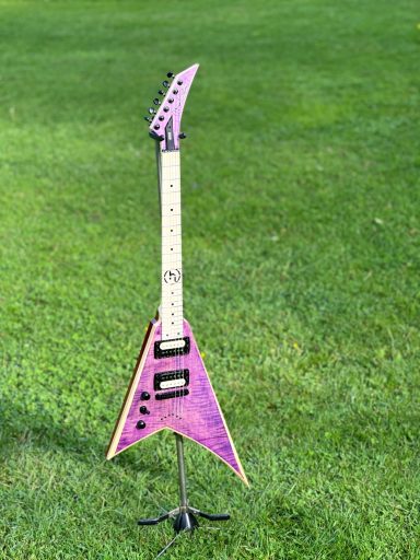 Lefthand Randy Rhoads RR24