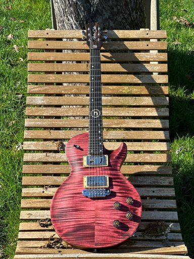Paulina Custom Cherry